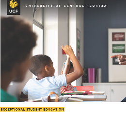 UCF Exceptional Student Ed Master's Program Image